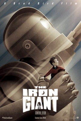 The Iron Giant Poster 1260177