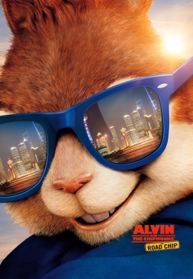 Alvin and the Chipmunks: The Road Chip Poster 1260200