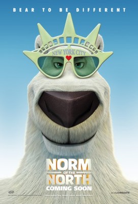 Norm of the North calendar