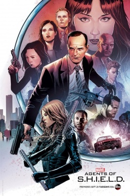 Agents of S.H.I.E.L.D. Poster 1260256