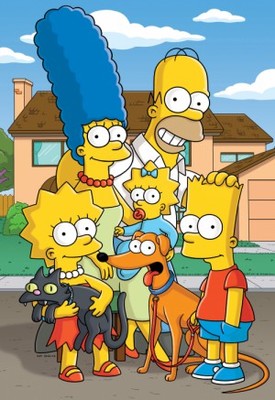 The Simpsons Poster 1260291