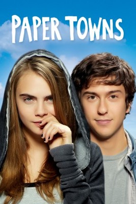 Paper Towns Stickers 1260327