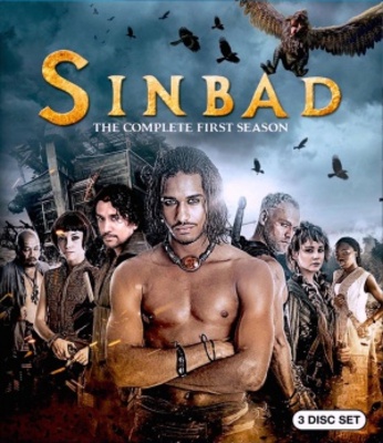 Sinbad Poster with Hanger