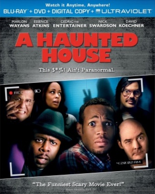 A Haunted House Poster 1260410