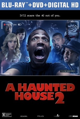 A Haunted House 2 Poster 1260411