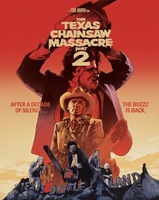 The Texas Chainsaw Massacre 2 tote bag #