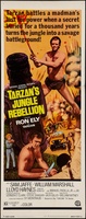 Tarzan's Jungle Rebellion kids t-shirt #1260426