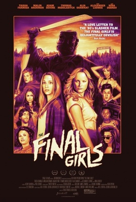The Final Girls t-shirt