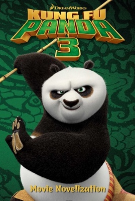 Kung Fu Panda 3 Poster 1260519