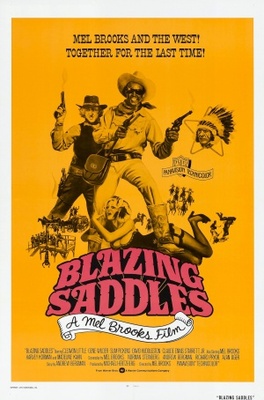Blazing Saddles Poster 1260584