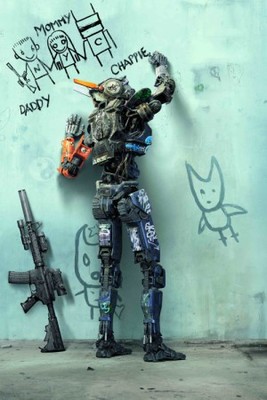 Chappie Poster 1260612
