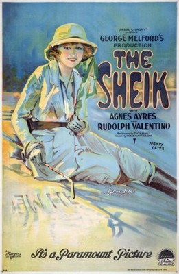 The Sheik Poster 1260635
