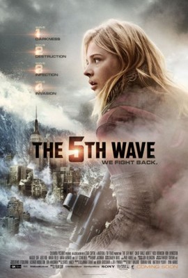 The 5th Wave Mouse Pad 1260636