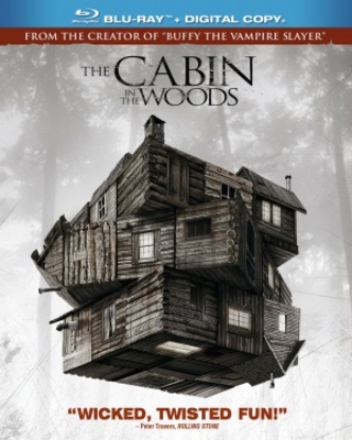 The Cabin in the Woods Stickers 1260656