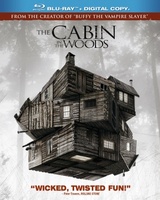The Cabin in the Woods tote bag #