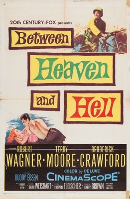 Between Heaven and Hell mug