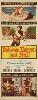 Between Heaven and Hell mug #