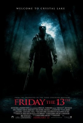 Friday the 13th Poster 1260696