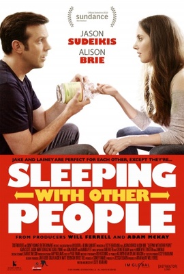 Sleeping with Other People pillow