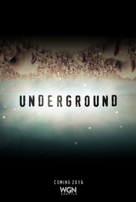 Underground Tank Top