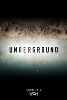 Underground tote bag #