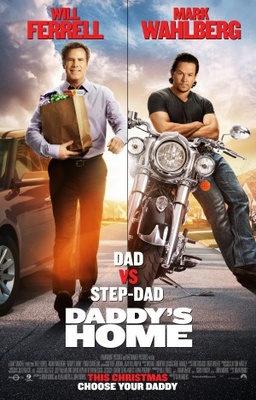 Daddy's Home posters
