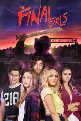 The Final Girls Poster with Hanger