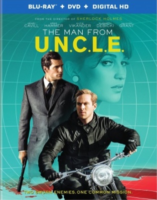 The Man from U.N.C.L.E. Stickers 1260759