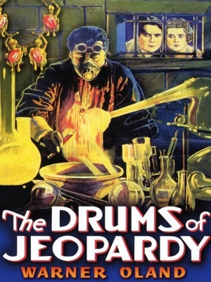 The Drums of Jeopardy poster