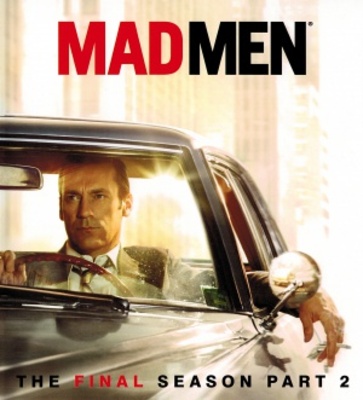 Mad Men Mouse Pad 1260776