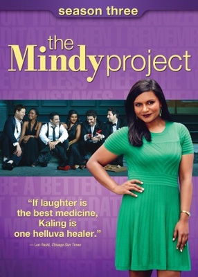The Mindy Project Poster 1260792