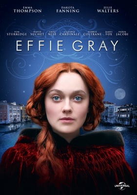 Effie Gray Poster with Hanger