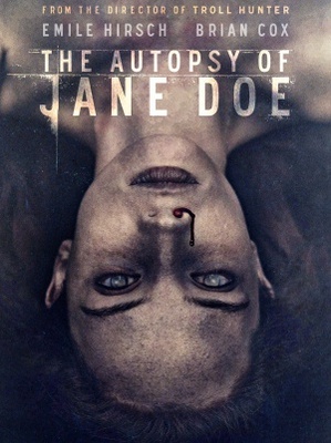 The Autopsy of Jane Doe Phone Case