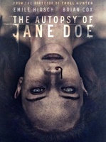 The Autopsy of Jane Doe t-shirt #1260819