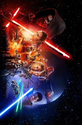 Star Wars: The Force Awakens Poster 1260828