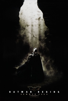Batman Begins Poster 1260846