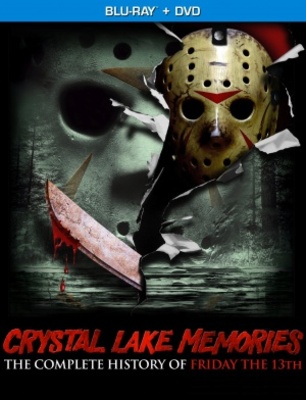 Crystal Lake Memories: The Complete History of Friday the 13th Wood Print
