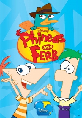 Phineas and Ferb Poster 1260863