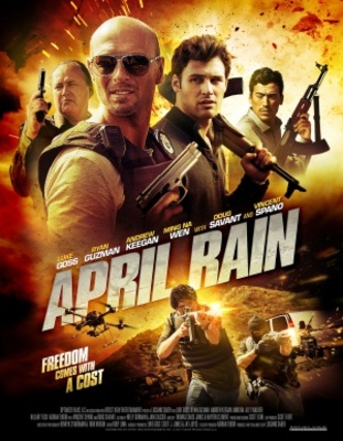 April Rain Poster 1260869