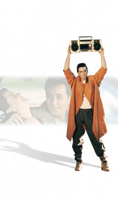 Say Anything... Wooden Framed Poster