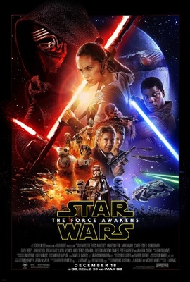 Star Wars: The Force Awakens posters