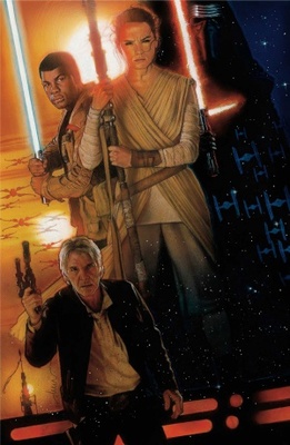 Star Wars: The Force Awakens Poster 1260908