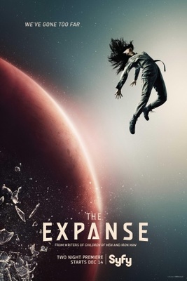 The Expanse Poster 1260914