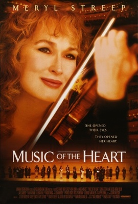 Music of the Heart calendar