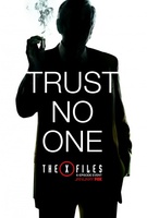 The X-Files hoodie #1260961