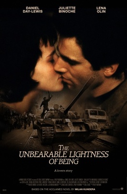 The Unbearable Lightness of Being Poster 1260968