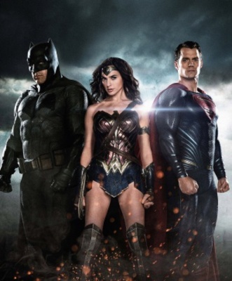 Batman v Superman: Dawn of Justice Poster 1260971
