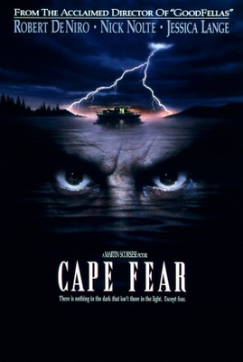 Cape Fear tote bag #