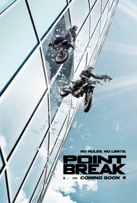 Point Break Poster 1260974
