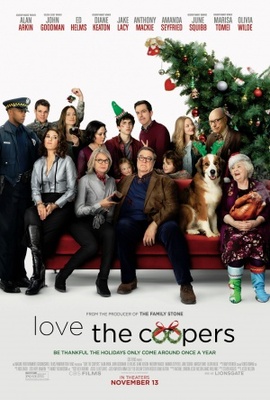 Love the Coopers posters